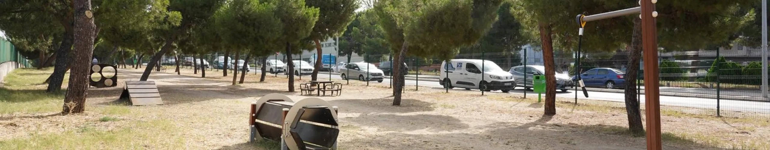 La ciudad de Alcorcón renueva más de 13.000 m2 de áreas caninas y avanza en la creación de cuatro nuevas zonas