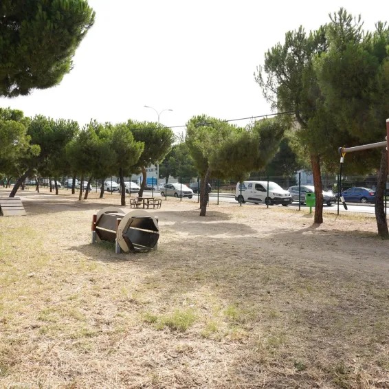 La ciudad de Alcorcón renueva más de 13.000 m2 de áreas caninas y avanza en la creación de cuatro nuevas zonas