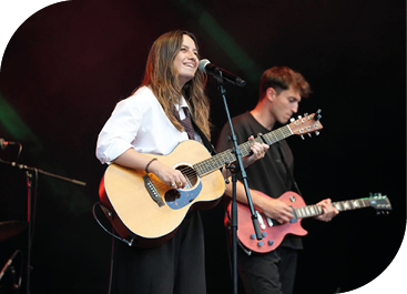 Las Lunas del Egaleo vuelven a brillar con unos días repletos de música y talento en Leganés