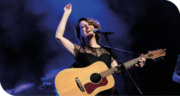 Las Lunas del Egaleo vuelven a brillar con unos días repletos de música y talento en Leganés