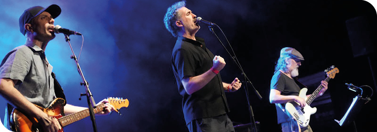 Las Lunas del Egaleo vuelven a brillar con unos días repletos de música y talento en Leganés