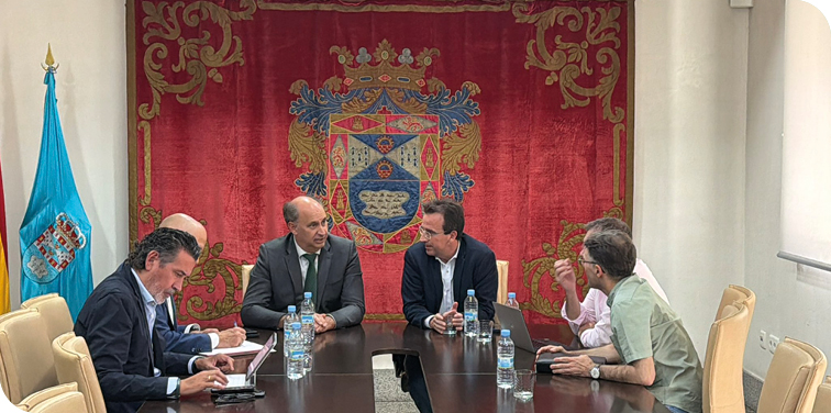 Leganés apuesta por la Inteligencia Artificial con el impulso del clúster tecnológico de Legatec