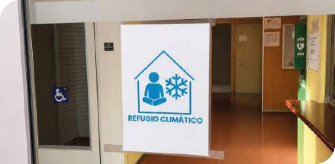 Leganés refuerza su red de refugios climáticos y amplía la oferta de actividades veraniegas
