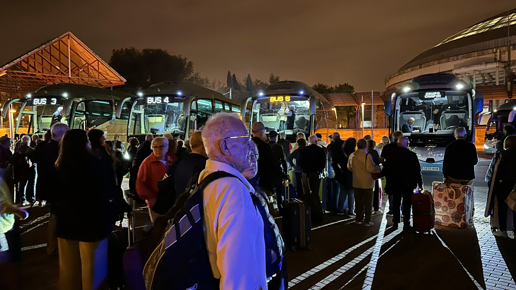 Comienza el período para solicitar las más de 1.000 plazas para disfrutar del programa Vacaciones para Mayores, con cuatro destinos