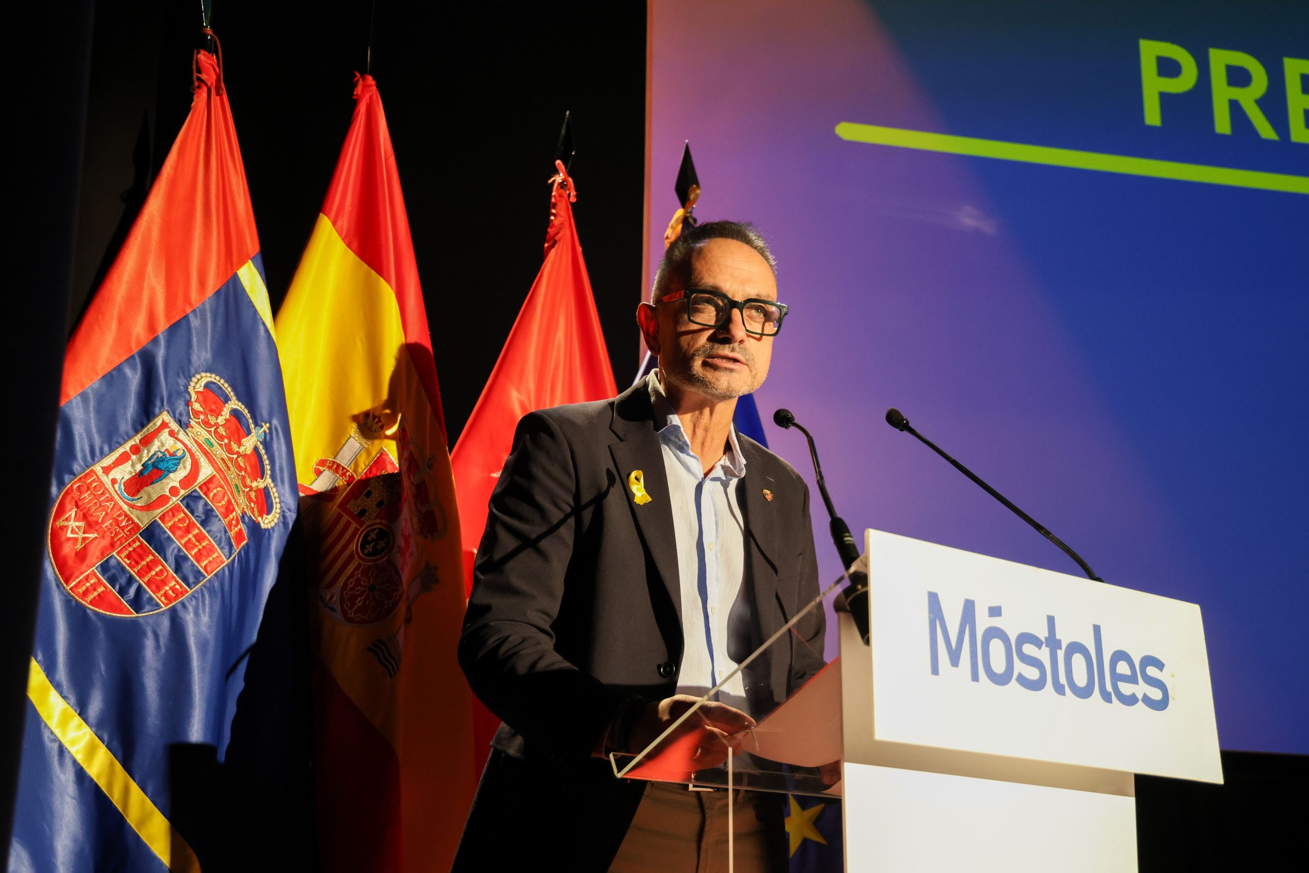 Móstoles celebra la primera jornada de sensibilización de la II edición de Septiembre Vivo para la prevención del suicidio