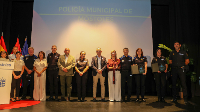 Móstoles celebra la primera jornada de sensibilización de la II edición de Septiembre Vivo para la prevención del suicidio