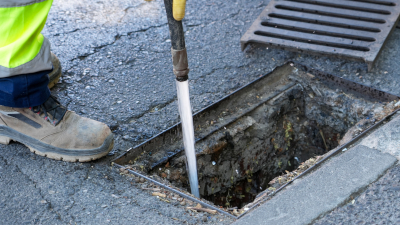 Móstoles pone en marcha el plan preventivo de mantenimiento y limpieza de la red de drenaje ante la llegada de lluvias