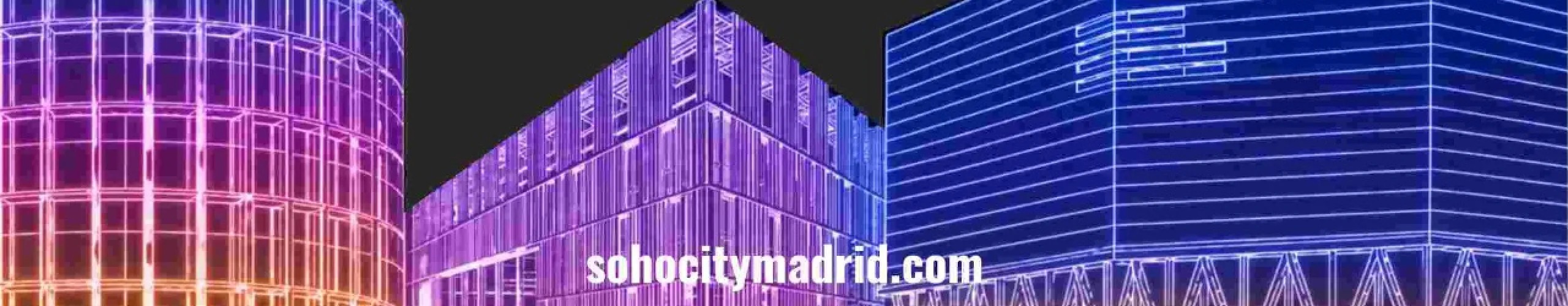 Tras el éxito de la primera convocatoria, este fin de semana se abren nuevas visitas a las instalaciones de Soho City en Alcorcón