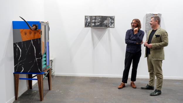 La Comunidad de Madrid reconoce al artista FOD con el Premio Estampa 2026