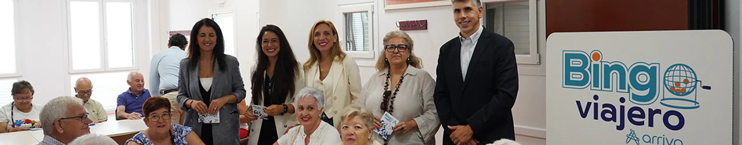 Alcorcón apuesta por facilitar una movilidad sostenible a la ciudadanía, especialmente a los mayores, durante la celebración de la Semana Europea de la Movilidad