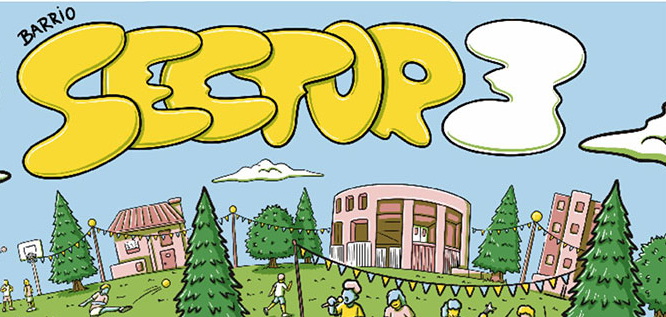El Sector III despide las Fiestas de Barrio este fin de semana
