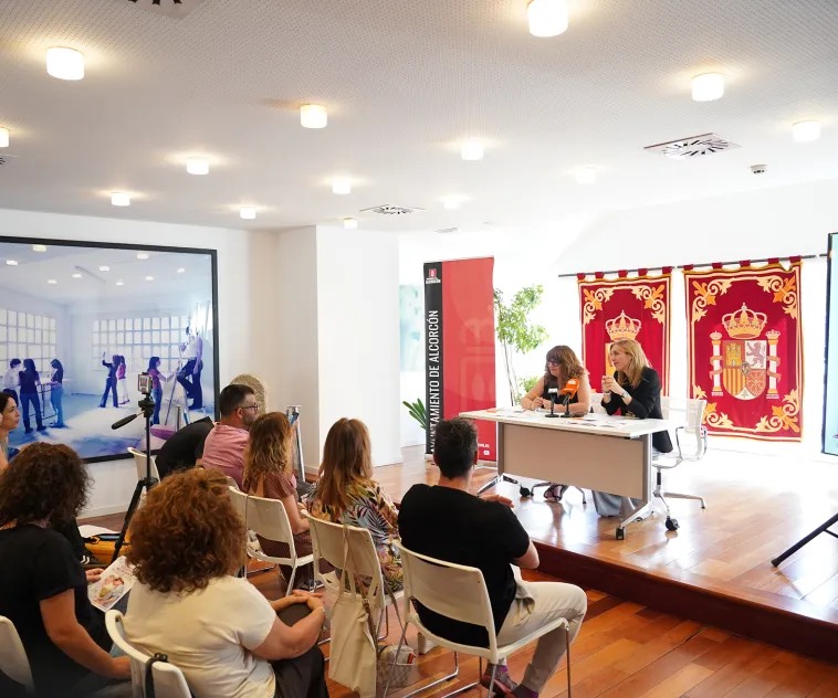Arranca la Semana en torno a la Soledad no Deseada con el objetivo de visibilizar y combatir esta realidad en Alcorcón
