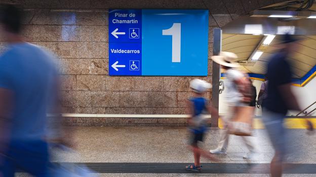 Díaz Ayuso anuncia la mayor expansión de Metro de los próximos años con 32 nuevos kilómetros hacia Las Tablas, Móstoles y Leganés