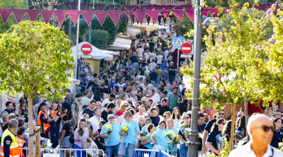Más de 400.000 personas participan de las Fiestas Patronales de Móstoles 2026, batiendo récord de asistencia
