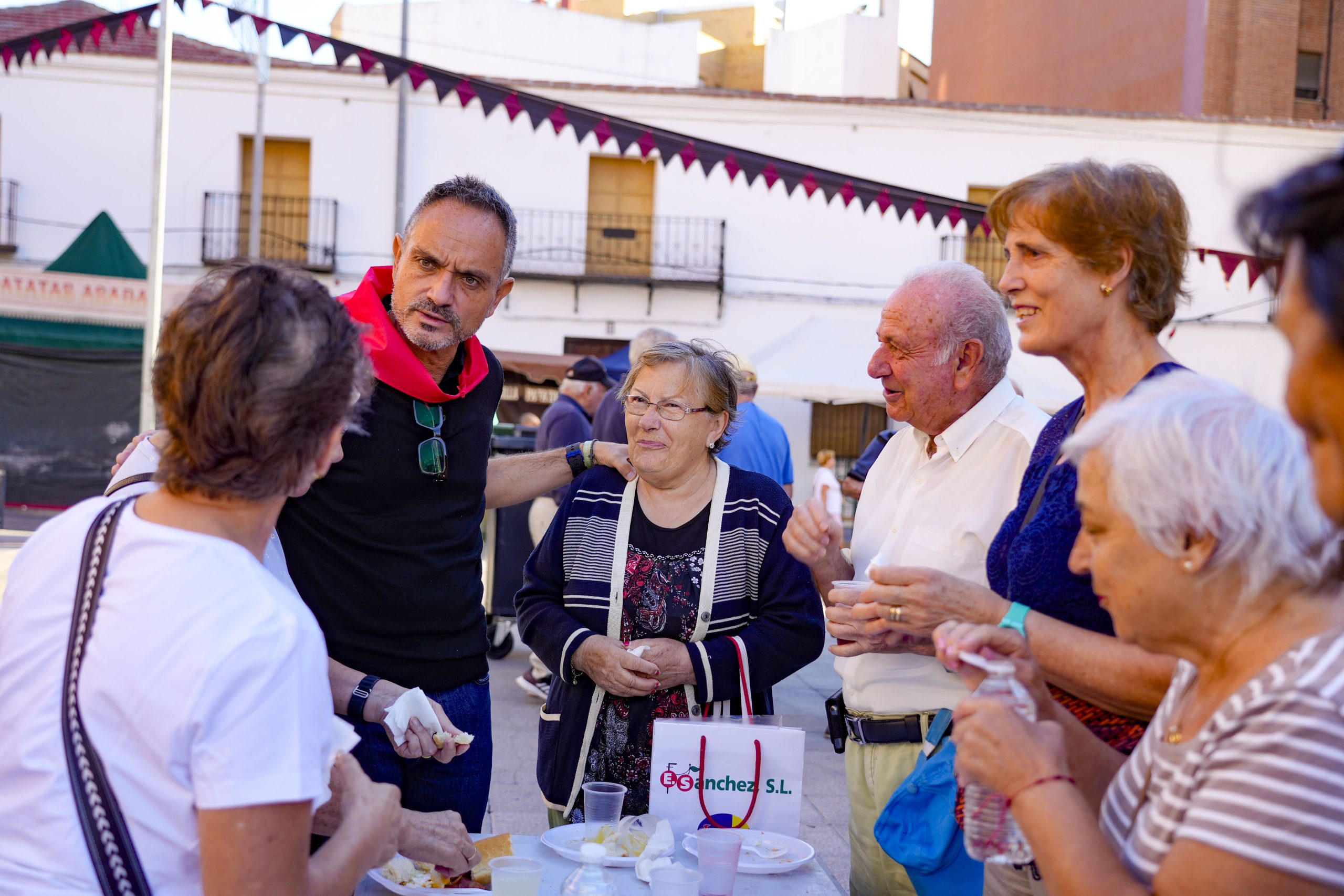 Más de 400.000 personas participan de las Fiestas Patronales de Móstoles 2026, batiendo récord de asistencia