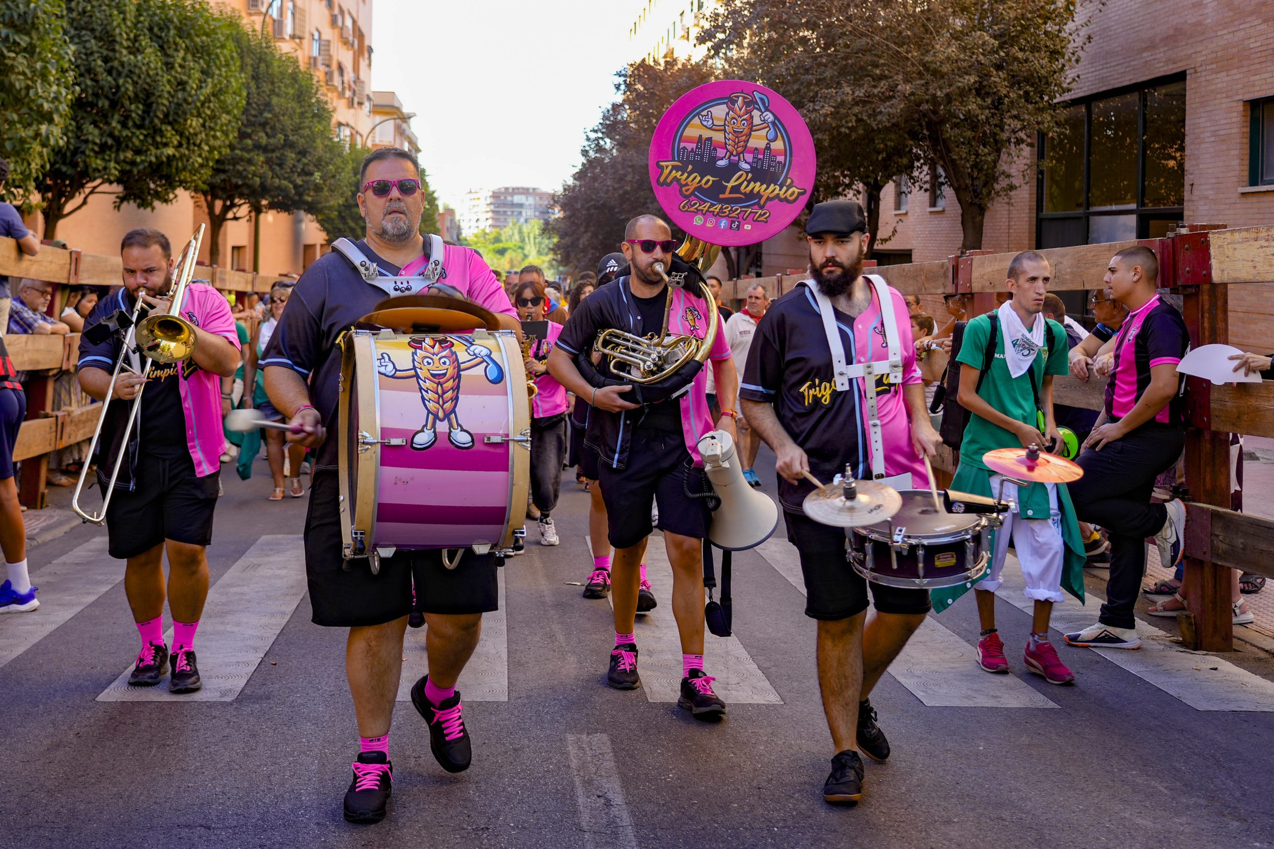 Más de 400.000 personas participan de las Fiestas Patronales de Móstoles 2026, batiendo récord de asistencia