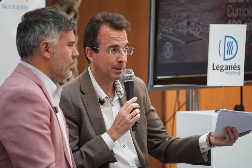 El Ayuntamiento inicia este domingo con una recreación histórica los actos para conmemorar el 400 aniversario de Leganés como Villa
