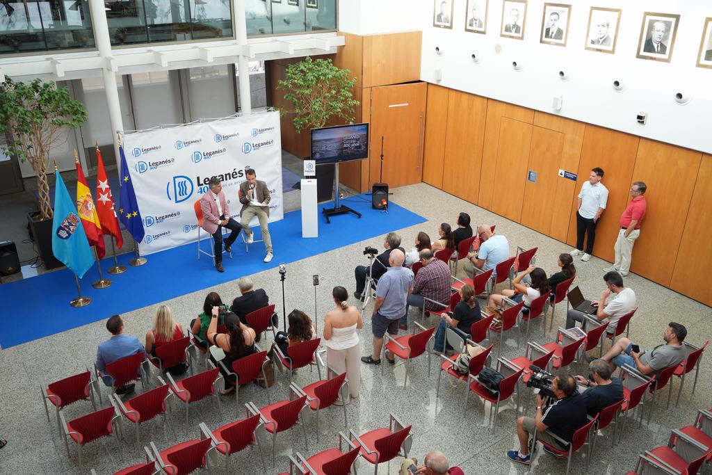 El Ayuntamiento inicia este domingo con una recreación histórica los actos para conmemorar el 400 aniversario de Leganés como Villa