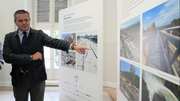 La Comunidad de Madrid muestra en una exposición la respuesta de las infraestructuras y los equipos humanos ante situaciones críticas