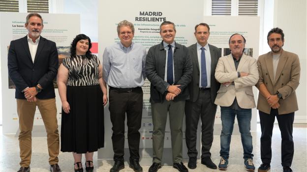La Comunidad de Madrid muestra en una exposición la respuesta de las infraestructuras y los equipos humanos ante situaciones críticas