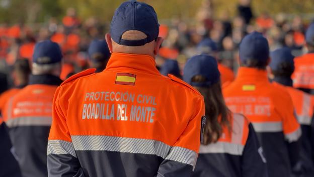 La Comunidad de Madrid inicia la formación de más de 260 nuevos voluntarios de Protección Civil y 13 jefes de sus agrupaciones municipales