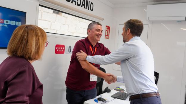 La Comunidad de Madrid lanza una campaña informativa sobre las ayudas para la reconstrucción de la Sierra Oeste