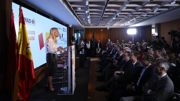 Cerca de 700.000 personas trabajan en empresas vinculadas a la inversión extranjera en la Comunidad de Madrid