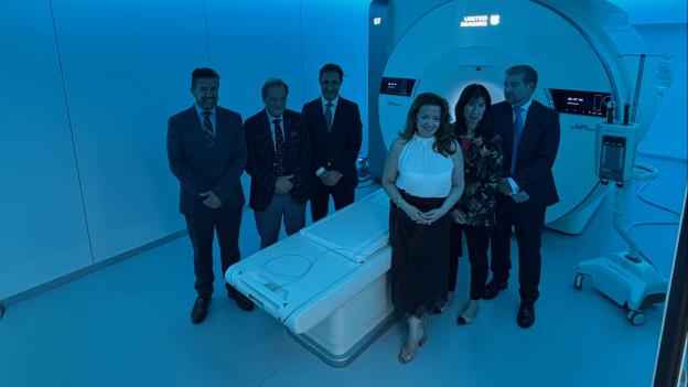 La Comunidad de Madrid, pionera en Europa con la primera Unidad de Resonancia Magnética 5T