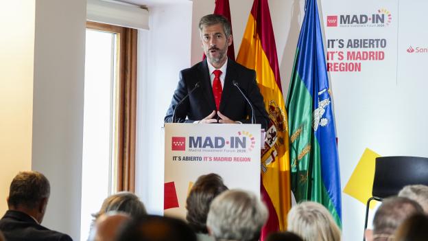 La Comunidad de Madrid moviliza 126 millones de euros para la reconstrucción de la Sierra Oeste