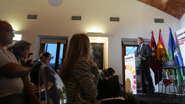 La Comunidad de Madrid presenta su modelo de vivienda en Madrid Investment Forum