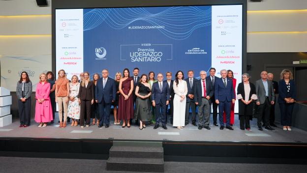 La Comunidad de Madrid triunfa en los Premios Liderazgo sanitario con más de la mitad de los galardones