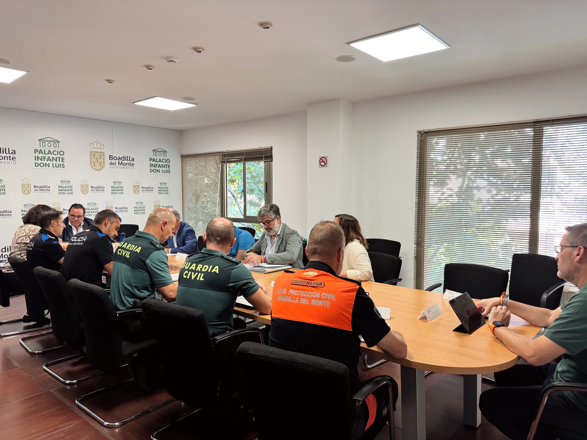 280 EFECTIVOS, CÁMARAS, DRONES Y PERROS ANTIDROGA Y DE PRESENCIA, EN EL DISPOSITIVO DE SEGURIDAD DE LAS FIESTAS