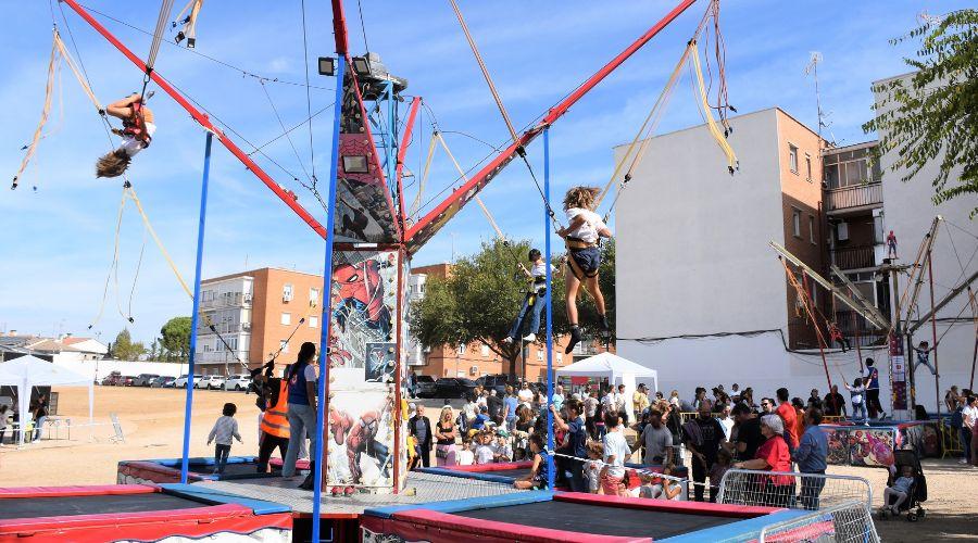 Villaviciosa de Odón afronta los últimos días de la programación de Fiestas 2026