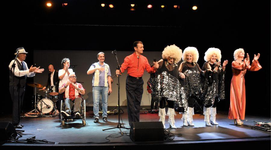 El 1 de octubre se celebra el Día Internacional de las Personas Mayores con la "Gala de las Estrellas"