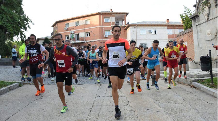Abierto el plazo de inscripción para la VIII Carrera Vereda de los Guardias