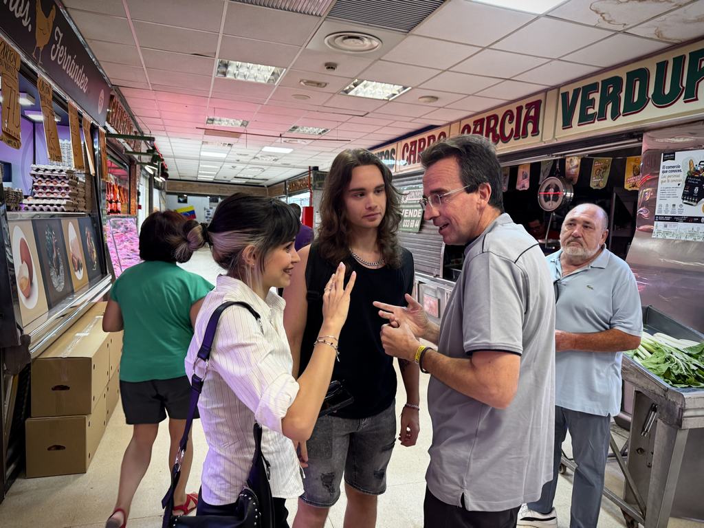 El Ayuntamiento pone en marcha una campaña de promoción y dinamización en los mercados y galerías comerciales de Leganés