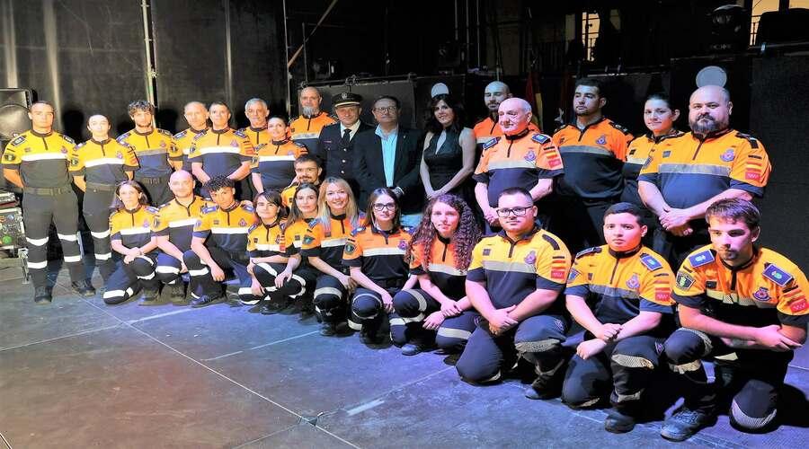 La Agrupación de Protección Civil, protagonista del Pregón de Fiestas 2026