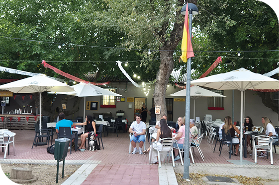 "Pinares Llanos" el preludio de las fiestas Patronales de Móstoles