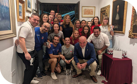 Navalcarnero pone el broche a sus Fiestas Patronales 2026 
tras varios días de tradición, música y encuentros