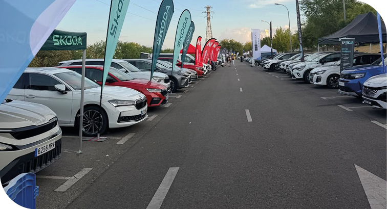 La I Feria del Vehículo ECO de Ciudad del Automóvil reúne las nuevas alternativas de movilidad