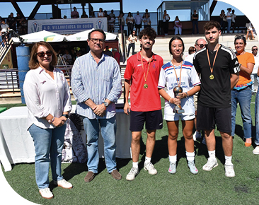 El fútbol femenino vuelve a ser protagonista en Villaviciosa de Odón con un torneo benéfico