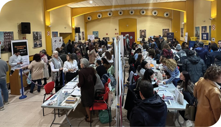 "Una acción necesaria para ayudar a nuestros vecinos"