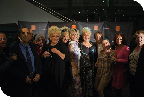 Las "Supremas" de Móstoles vuelven con "Cerca de las Estrellas"