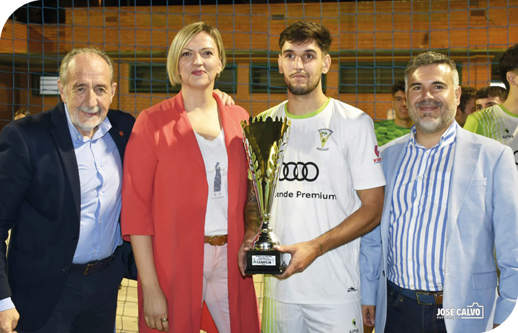 La Fortuna celebra la XLVI edición de su histórico y tradicional trofeo de fútbol regional