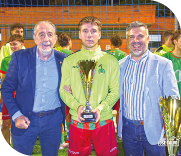 La Fortuna celebra la XLVI edición de su histórico y tradicional trofeo de fútbol regional