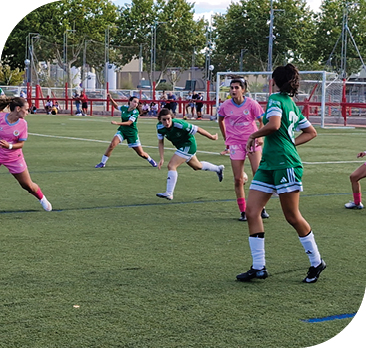 El Getafe Femenino se estrena con victoria en la Copa de la Reina
