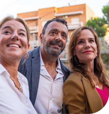 Alcorcón vive un pregón cargado de emoción y reconocimiento