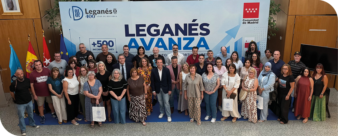 “Una puerta a futuras oportunidades laborales”