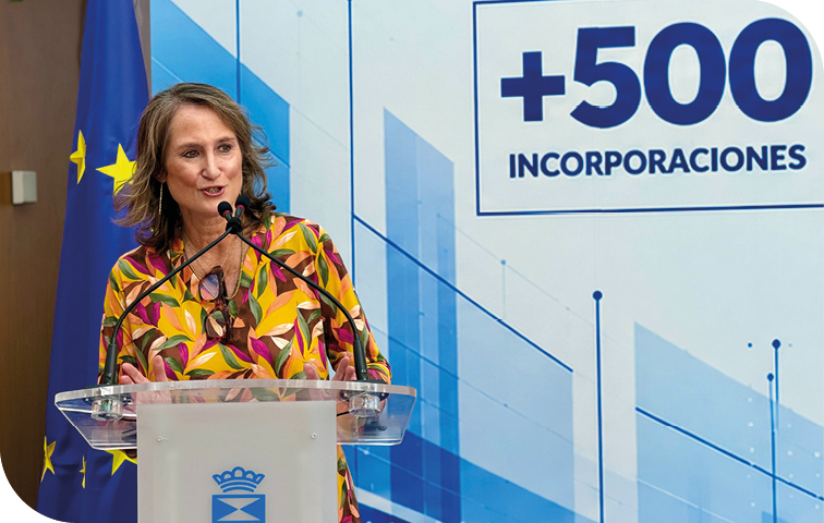 “Una puerta a futuras oportunidades laborales”