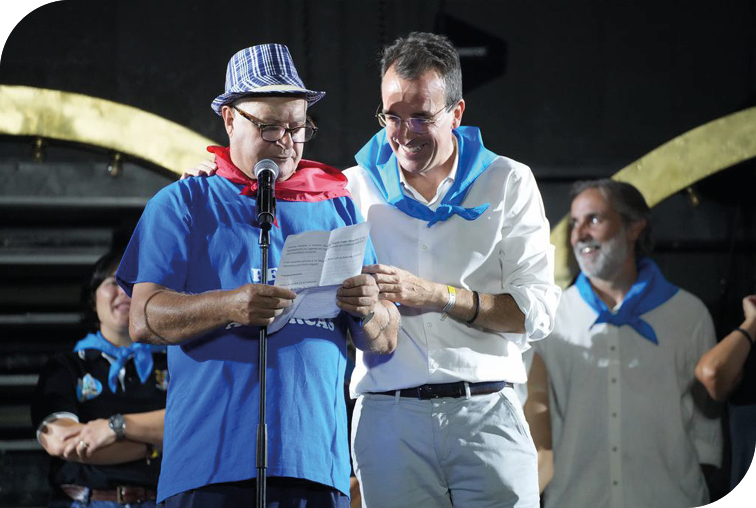 Concluyen las Fiestas de Butarque, con las Peñas cada año más protagonistas